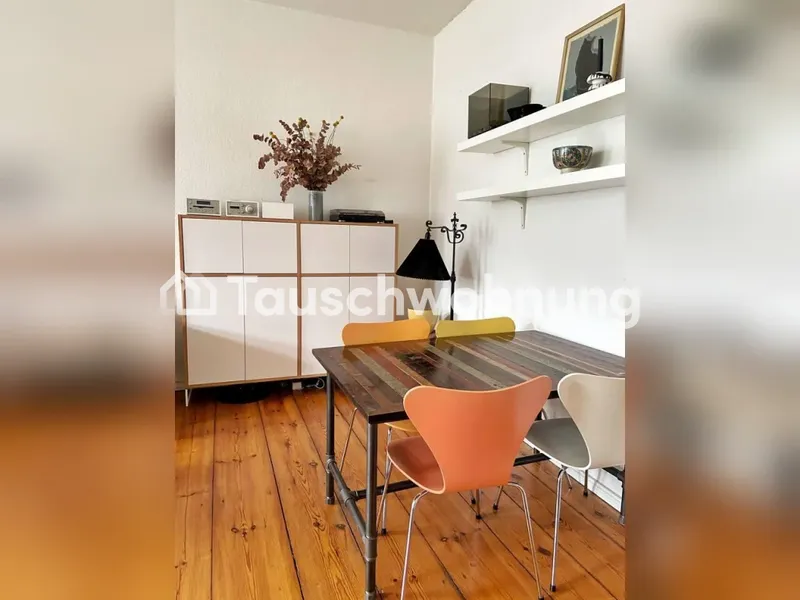 Tauschwohnung: Zentrale 2-Zimmer-Wohnung in Berlin-Mitte — photo 1